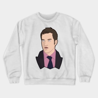 Ianto the eye rolling champion Crewneck Sweatshirt